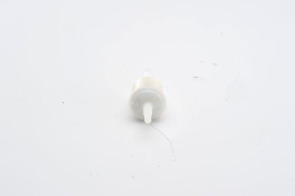 ŞEFFAF BENZİN ARA FİLTRE KÜÇÜK TİP ÜNİVERSAL 7700544588 82425649 251201511D (10 ADET) - Image 1