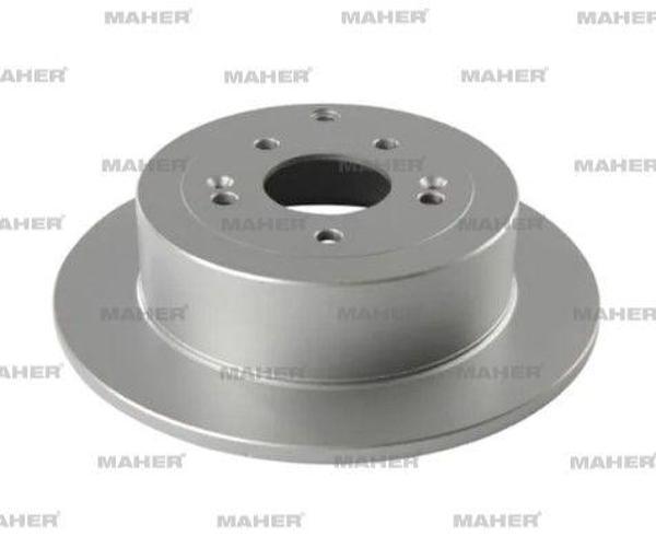 FREN DİSKİ SANTAFE 2006-2010 / ARKA DÜZ 302-5 58411 2B000 (2 ADET) - Image 1