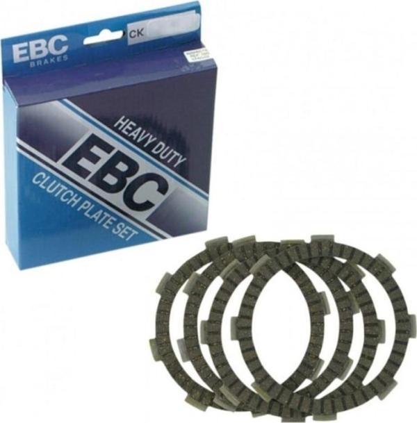 Ebc Ck2292 2009-2013 Yamaha Yzf R125 Debriyaj Balatası - Image 1