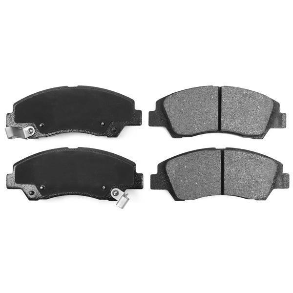 ÖN FREN BALATA HYUNDAI İ10 1.0L 1.2L G3LA G4LA 13- 58101B9A70 58101B4A00 - Image 1