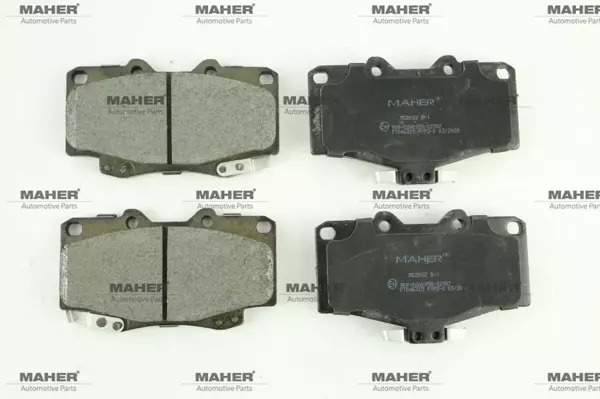 FREN BALATA HILUX LN-106 4104 ÖN 04465 35030 - Image 1