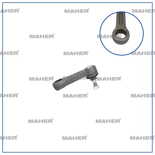 ES ROT DEVE BOYNU (PİTMAN KOLU) L-200 1999-2006 MR241029 - Image 1