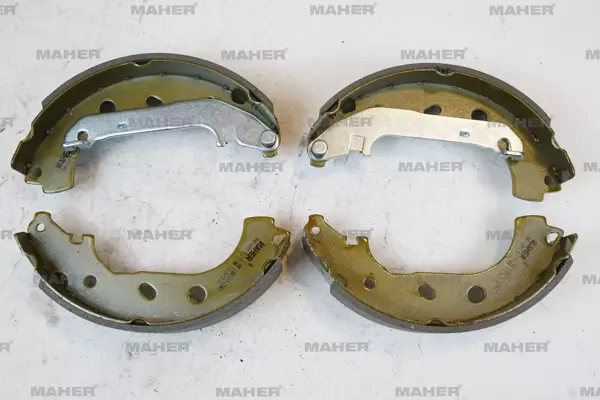 FREN BALATA CONNECT 2002-2013 LEVYELİ PABUÇ ARKA 2T142200AB - Image 1