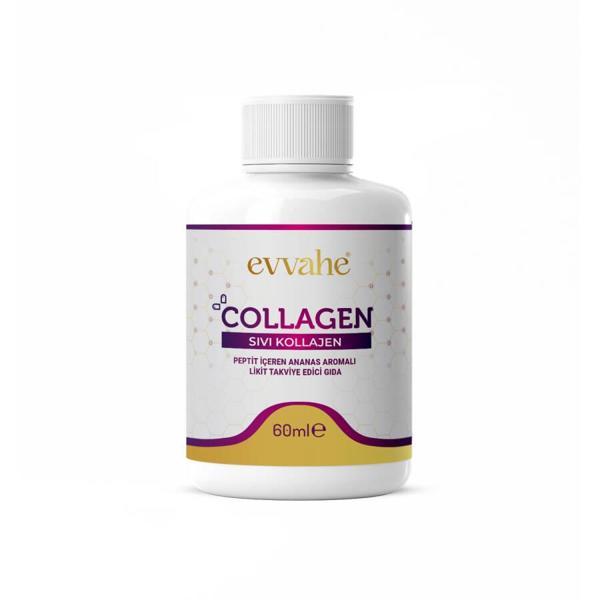 Sıvı Collagen 60ml e - Image 1