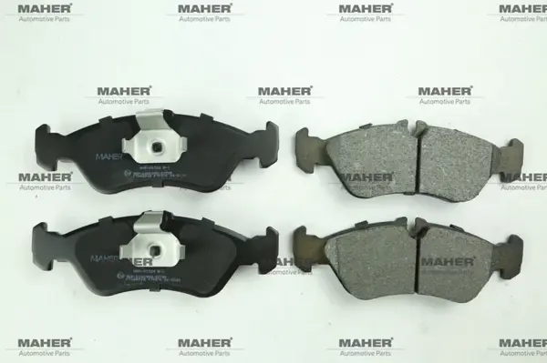 FREN BALATA SPRINTER 1995-2006 / LT28-35 1996-2006 TEK TEKER 3T ARKA 2D0698451 - Image 1