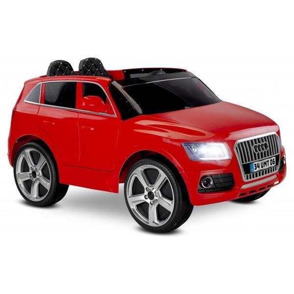 BabyHope 437 Q-SUV Akü Araba Kırmızı - Image 1