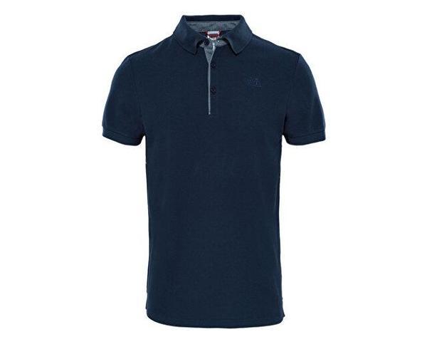 The North Face Lacivert Erkek Tişörtü T0Cev4H2G M Premium Polo Piquet - Image 1