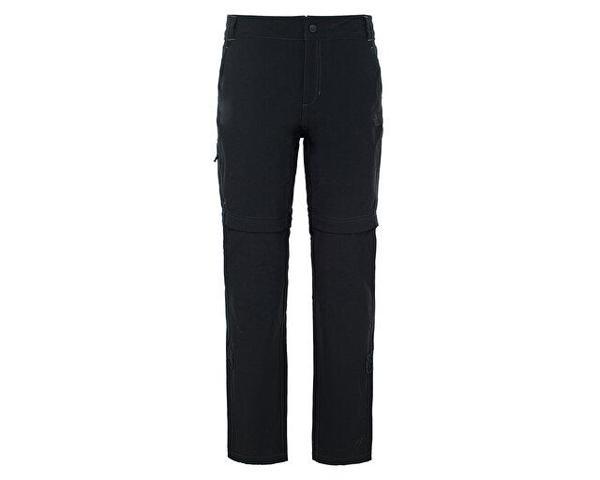 The North Face Kadın Outdoor Pantolunu Lacivert W Exploration Convertible Pant T0CN1BJK3 - Image 1