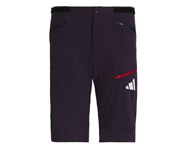 adidas Turkiye Sho W Türkiye Erkek Antrenman Şortu JG3508 Siyah - Image 1