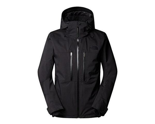 The North Face M Chakal Jacket Erkek Outdoor Kayak Montu NF0A87Y6KX71 Siyah - Image 1