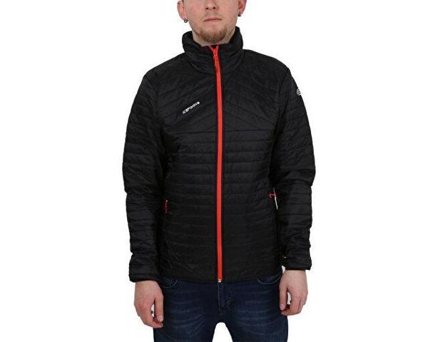 Icepeak Erkek Outdoor Montu Siyah Gannon Jacket 56104 640 990 - Image 1