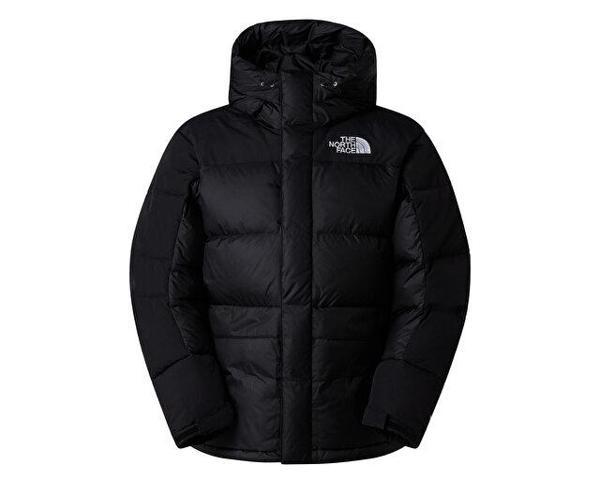 The North Face M Hmlyn Down Parka Erkek Outdoor Montu NF0A4QYXGOF1 Siyah - Image 1