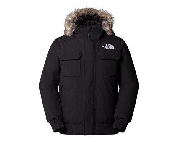 The North Face M Mcmurdo Bomber Erkek Outdoor Montu (600 Dolgu Kaz Tüyü) NF0A5GD9KX71 Siyah - Image 1