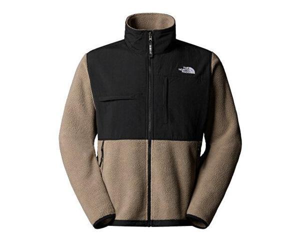 The North Face M Retro Denali Jacket Erkek Outdoor Montu NF0A88XHDHL1 Kahverengi - Image 1