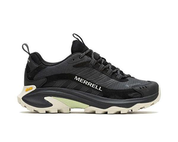 Merrell Moab Speed 2 Gtx Unisex Outdoor Ayakkabısı J037838-10010 Siyah - Image 1