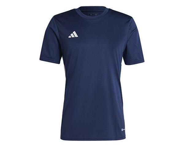 adidas Tabela 23 Jsy Erkek Futbol Forması H44527 Lacivert - Image 1