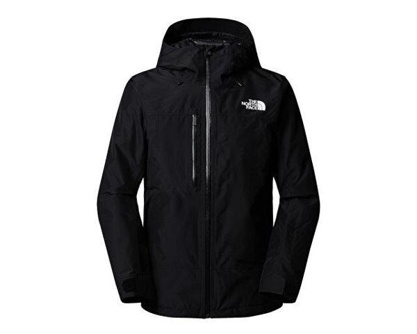 The North Face M Descendit Jacket Erkek Outdoor Kayak Montu NF0A87Y9KX71 Siyah - Image 1