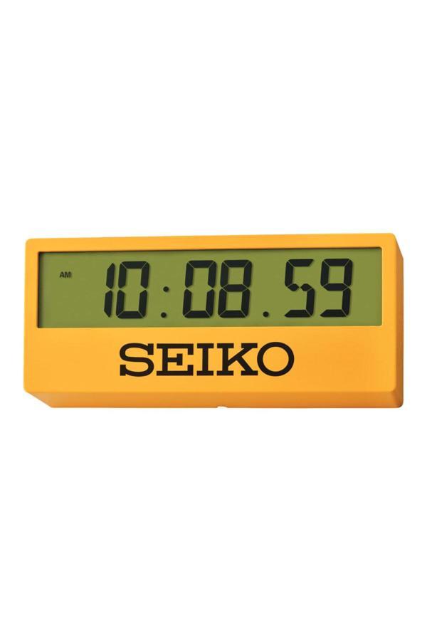 SEIKO Clock QHL073Y Masa Saati - Image 1