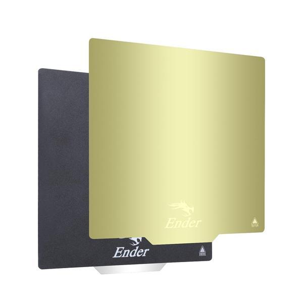 Creality Çift Taraflı Baskı Platformu 235*235*1.2mm - Image 1