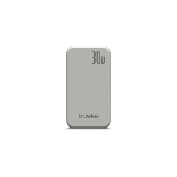 Truebo MiniSlim 30W Hızlı Şarj Adaptörü - Image 1