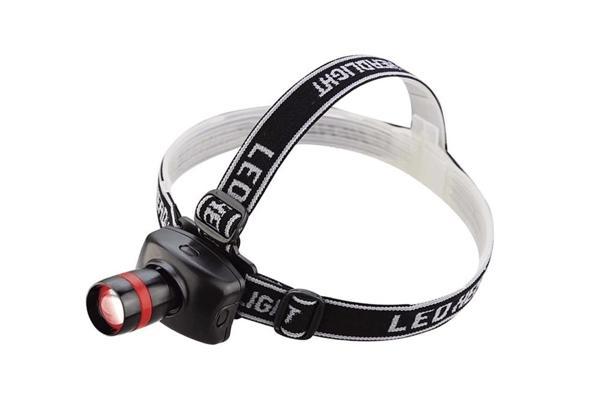 Pilli Zoomlu Kafa Feneri  Wt-054 - Image 1