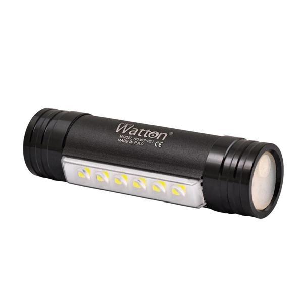 Powerbank Kafa Feneri Wt-051 - Image 1