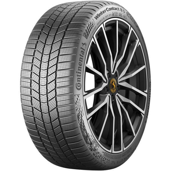 Continental 265/40R20 104W XL FR WinterContact 8S (Kış) (2025) - Image 1