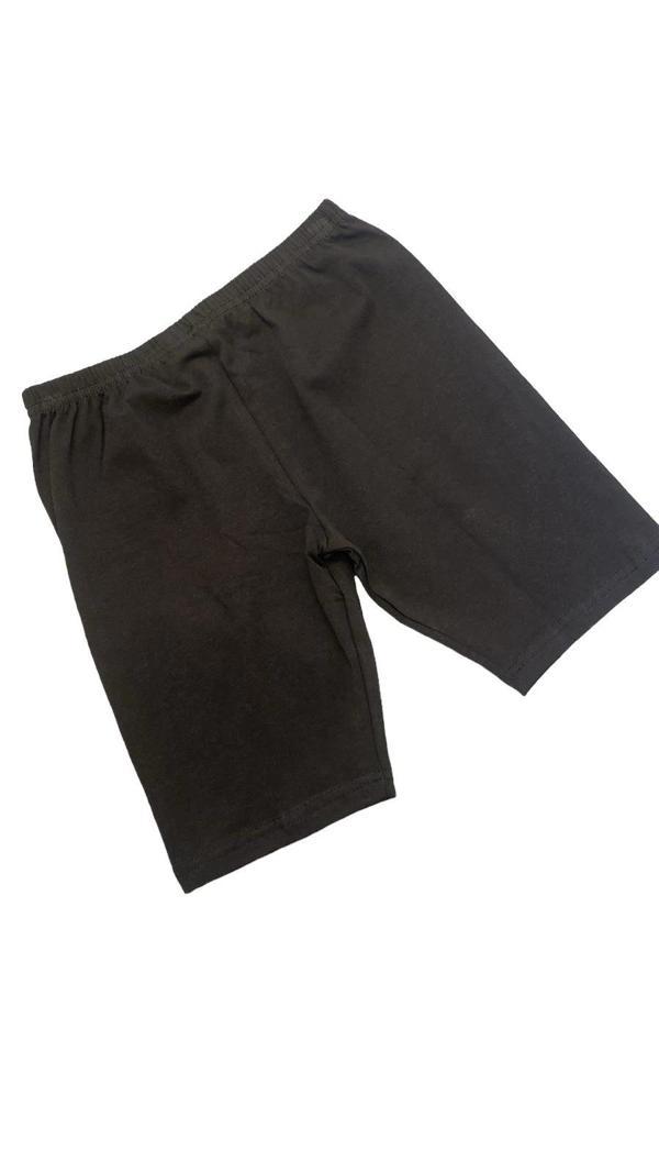 MDB Star 7024 Kız Çocuk Pamuklu Kısa Tayt - Image 1