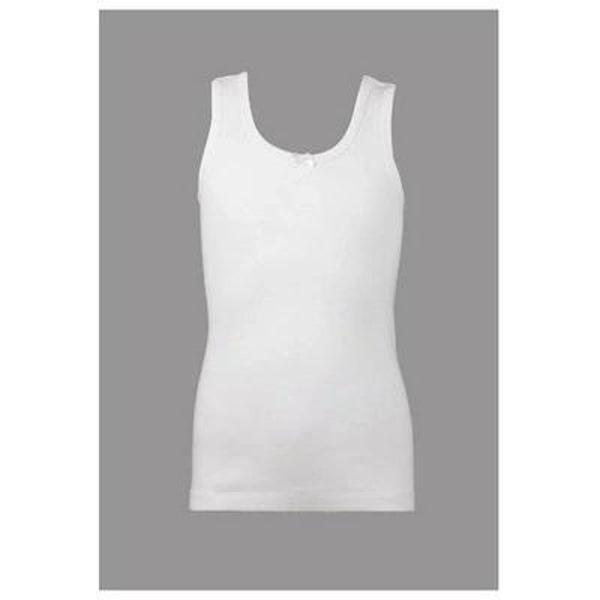 MDB Çift Kaplan 505 Kız Çocuk Kalın Askılı Atlet - Image 1