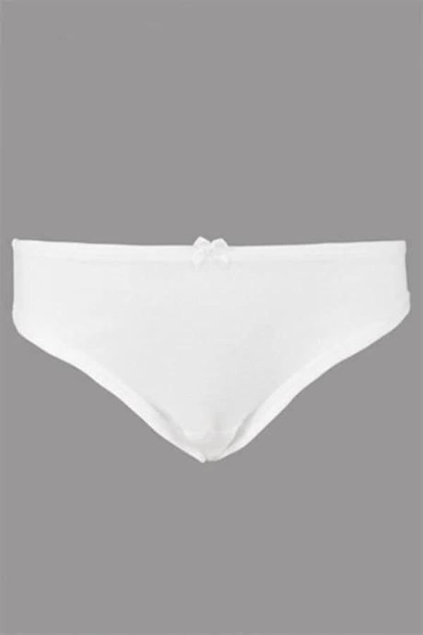 MDB Çift Kaplan 400 Kız Çocuk Bikini - Image 1