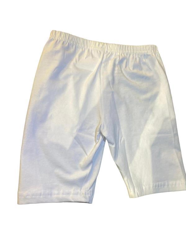 MDB Star 7024 Kız Çocuk Pamuklu Kısa Tayt - Image 1