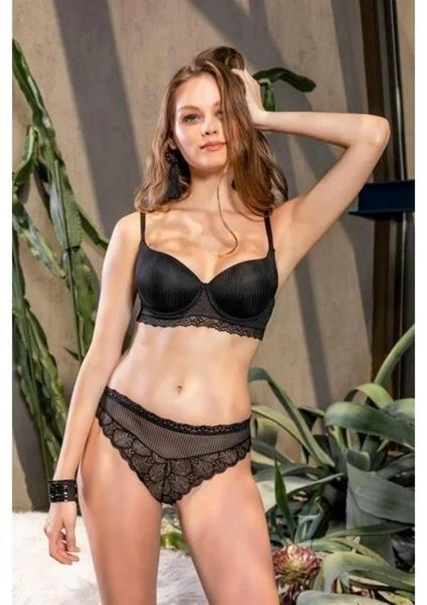 MDB Gallipoli 31301 Bayan Sütyen ve Slip Takım - Image 1