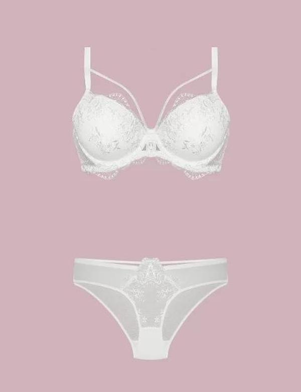 MDB Nurteks 4485 Destekli Sütyen Takım - Image 1