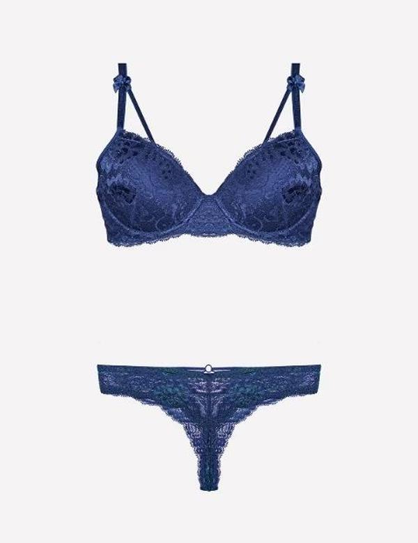 MDB Nurteks 4430 Destekli Sütyen Takım - Image 1