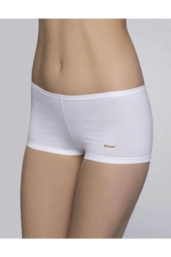 MDB Kom Basic Kadın Short Boxer - Image 1