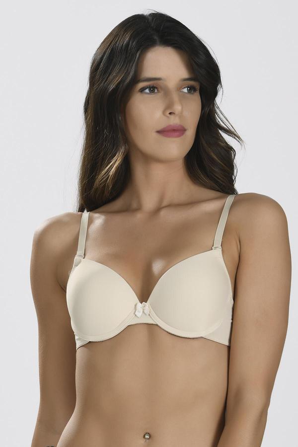 MDB MdbShop Ten Rengi Hafif Destekli Sütyen - Image 1