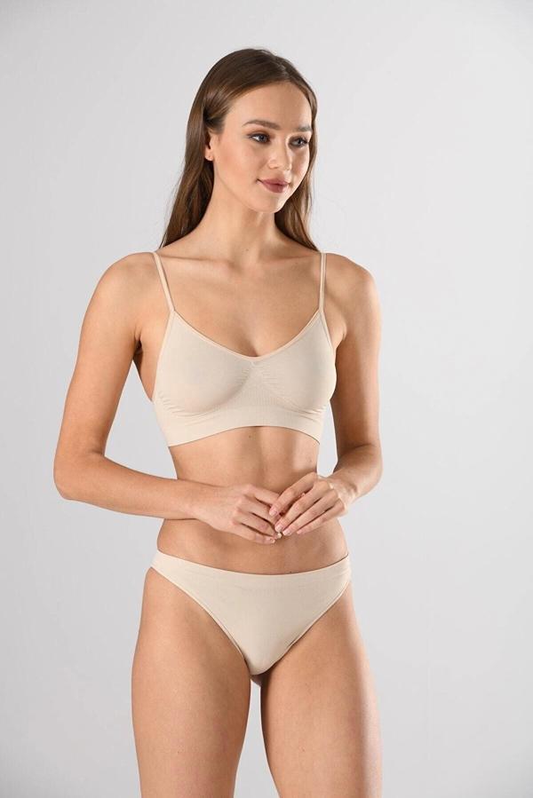 MDB Miss Fit 1315 İnce Askılı Büstiyer - Image 1