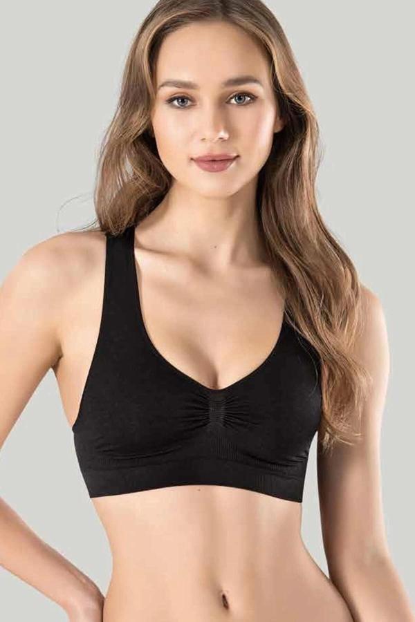 MDB Miss Fit 1502 Yüzücü Büstiyer - Image 1