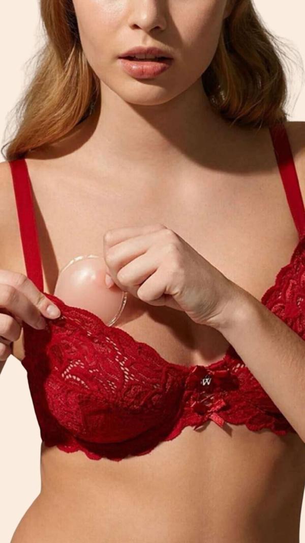 MDB MdbShop Silikon Göğüs Ucu Kapatıcı - Image 1