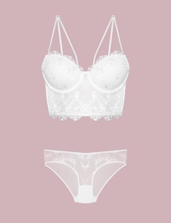 MDB Nurteks 4491 Destekli Sütyen Takım - Image 1