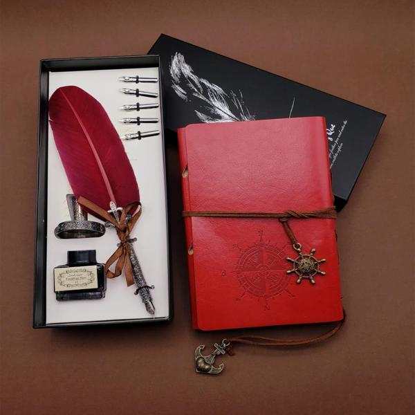 Divit Hokka Kalem ve Defter Seti - Image 1