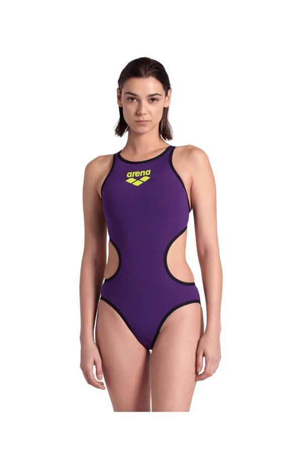 Arena Kadın Mayo 001198953 Mor - Image 1