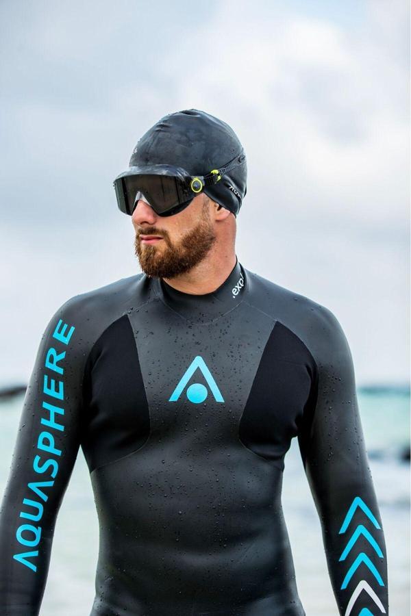 Aqua Sphere Defy Ultra Yüzücü Gözlüğü - Image 1