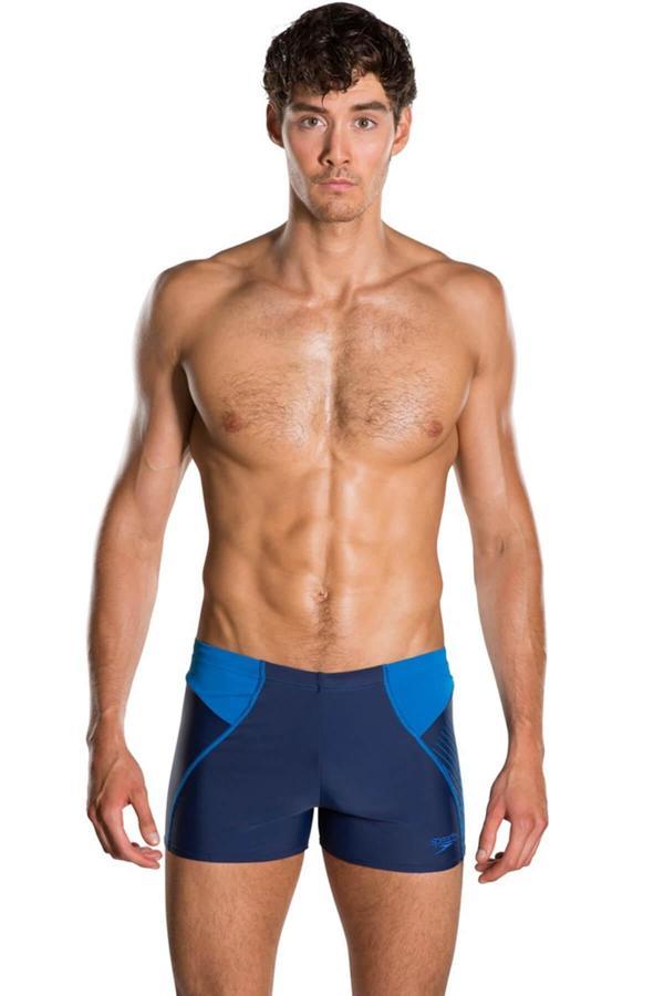 Speedo Fit Endurance Plus Aquashort Erkek Mayo - Image 1
