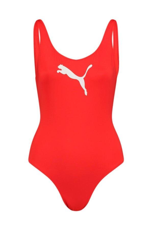 Puma Swım Swımsuıt 1P Kadın Mayo - 90768502 - Image 1