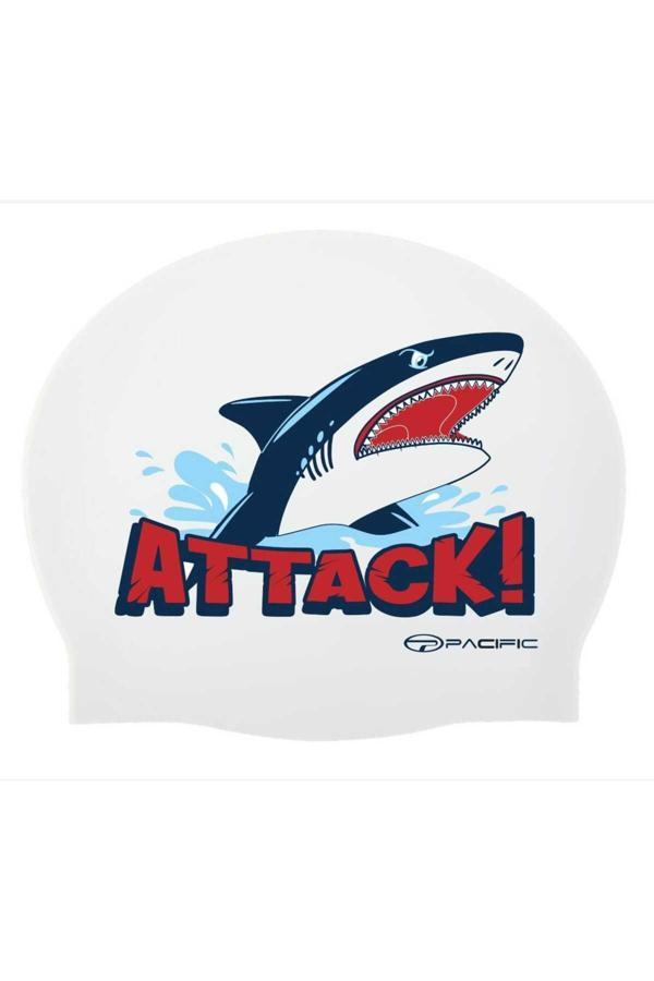 Pacific Pacific Unisex Silikon Yüzücü Bonesi - Image 1