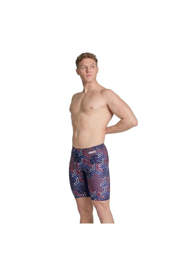 Arena Erkek Jammer 005896417 Lacivert - Image 1