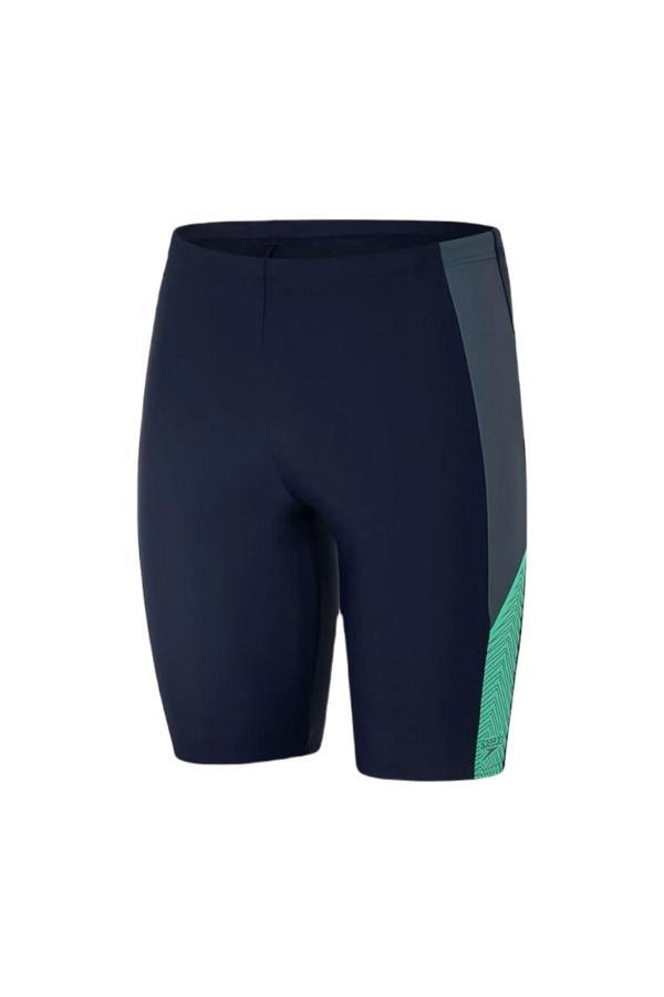 Speedo Dive Jammer Erkek Yüzücü Mayosu - Image 1