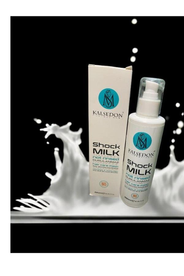 Ms Kalsedon Shock Mılk - Image 1