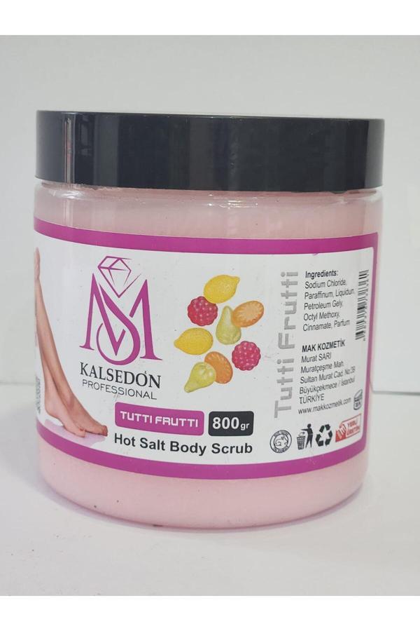 Ms Kalsedon Body Peelingi Orman Meyveli 800Gr - Image 1